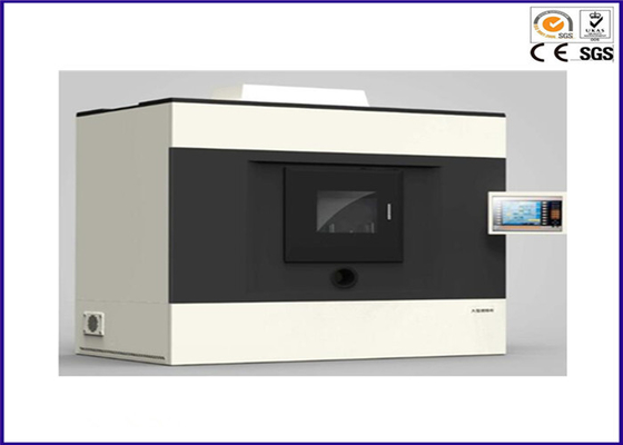 ห้องทดสอบเปลวไฟแนวตั้ง Electrolytic, CE UL1581 เครื่องทดสอบเฟอร์นิเจอร์