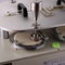 ISO 12945-2 4 เครื่องทดสอบความต้านทานต่อการบดและการบดของผ้า